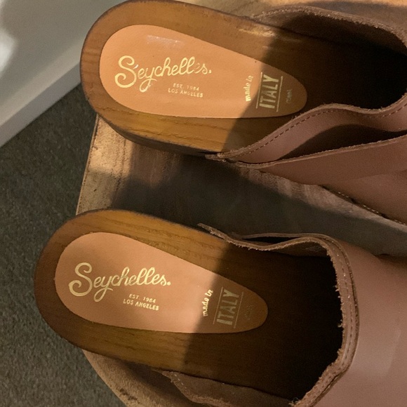 Seychelles Loud and Clear Clog - Picture 3 of 4